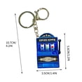 thumbnail image 3 of Naittoop Funs Play Porte-Clés Fruit Rocker Couleur Vive Pendentif Machine à Griffes, 3 of 6