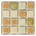 thumbnail image 4 of 60 pegatinas de pared 3D autoadhesivas impermeables DIY para azulejos de mosaico (4), 4 of 8