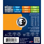 Elixir 8-String Electric Guitar Strings, NANOWEB, Light (.010-.074)