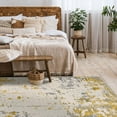 thumbnail image 4 of Rug Branch Vogue Collection Tapis abstrait moderne, 4 of 9