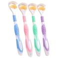 thumbnail image 2 of Brosse à Langue Double Face ABS Outil de Nettoyage de Langue, 2 of 9