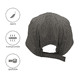 thumbnail image 5 of Gorra sport con malla y bies reflejante, ajustable. Unisex., 5 of 5
