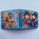 thumbnail image 3 of Cartera de Goku de Dragon Ball para hombre, monederos pequeños con dijes, figuras de Anime de dibujos animados, Vegeta, billetera delgada con monedero, billetera con cremallera, regalo, 3 of 4