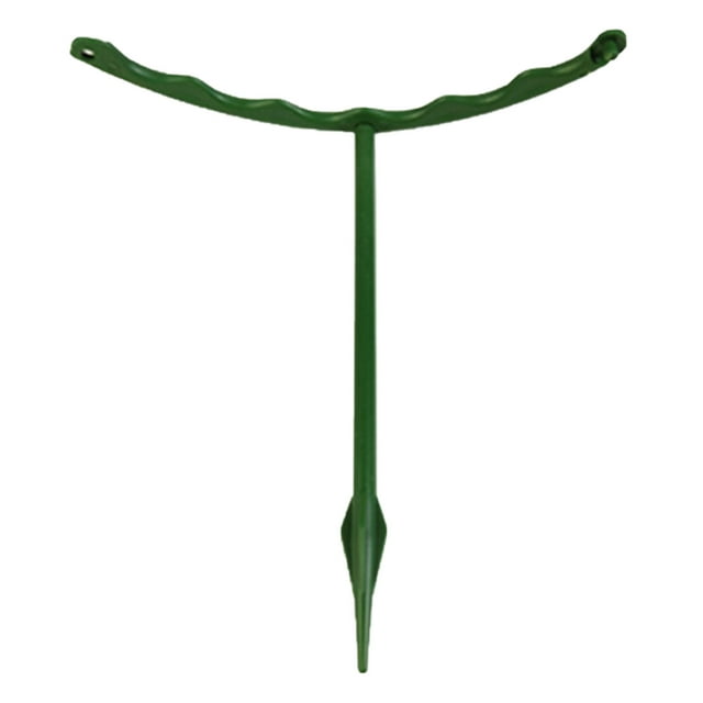 Piquets de Support Demi-Ronds Empilables et Cages pour Escalade Intérieure Tomate Monstera Pivoine Hortensia