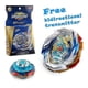 thumbnail image 1 of beyblade burst gt b-154 booster Boxed with dual cable transmitter, 1 of 3