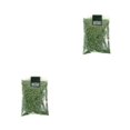 thumbnail image 1 of Justharion Scene Accessories for Leaf for Micro Landscape Leaves for Sand Table Model Train Greenish 50ml 2Set, 1 of 6