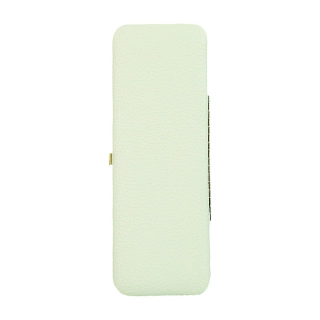 lionlar Beauty Tweezers Storage Kit Creative Tweezer Holder for Dressing Table Salon Green