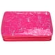 thumbnail image 3 of Estuche de lápices portátil de gran capacidad, multicapa, 300 agujeros, organizador de papelería, color rojo rosa, 3 of 14