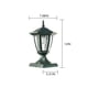 thumbnail image 3 of Matsuzay Lámparas decorativas, iluminación de Patio, decoraciones automáticas, decoración de Patio, luz de jardín, accesorios impermeables para el Iluminación y accesorios Matsuzay HA073199-01, 3 of 6