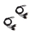 thumbnail image 2 of Cable macho USB DIY Hugo 2.0 a Enchufe 2 Pin 100cm, 2 of 5