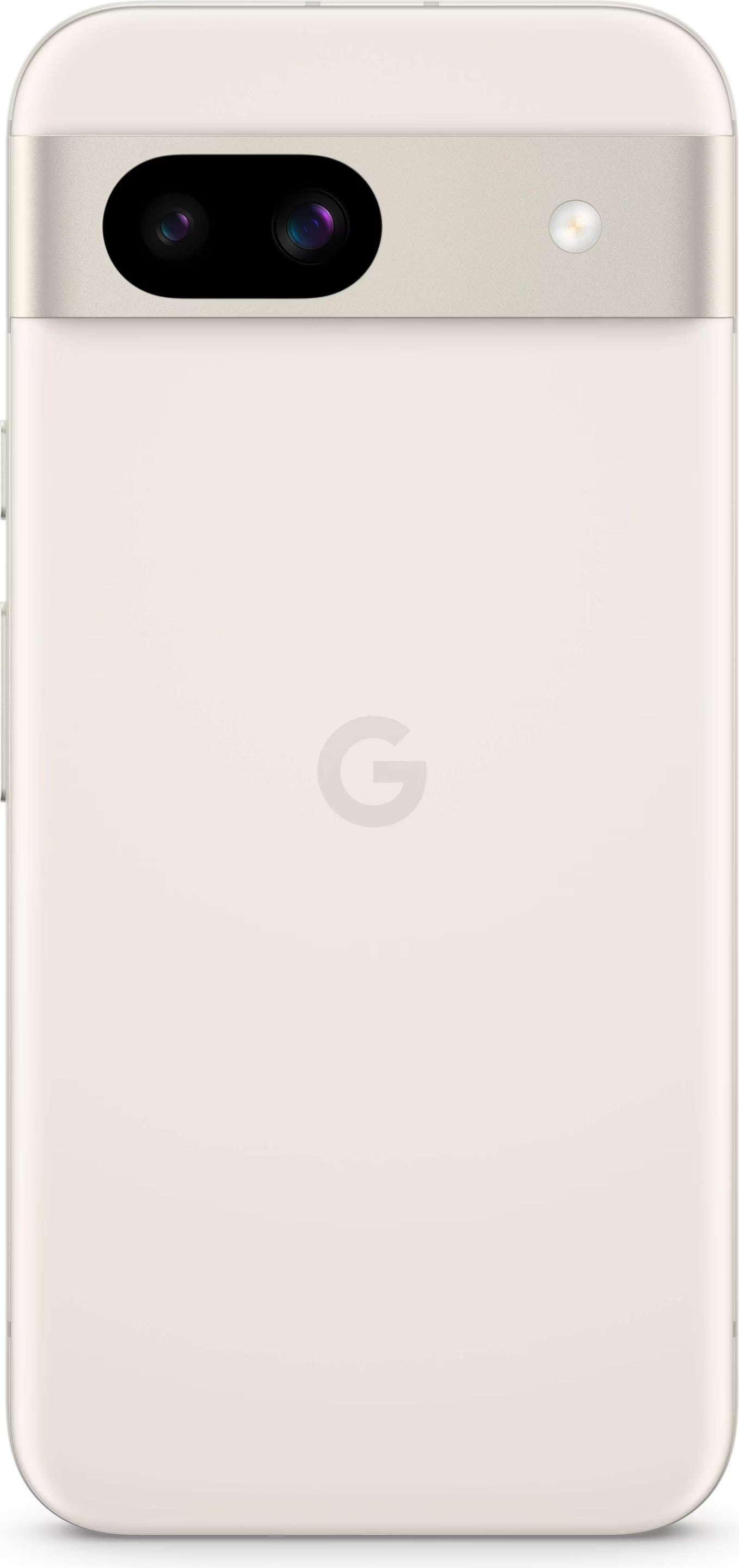 Restored Google Pixel 8a 5G, 128GB, Porcelain - T-Mobile Locked