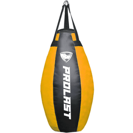 Outslayer 70lb Wrecking Ball Heavy Bag for Boxing, MMA, Muay Thai