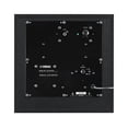 thumbnail image 4 of Yamaha NS-SW050 50W Negro - Subwoofer (50 W, 28 - 200 Hz, 100 W, 5 Ohmio, 20 cm, 20.3 cm (8")), 4 of 5