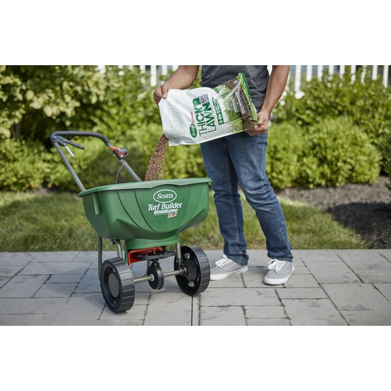 Scotts, Turf Builder Thick'R Lawn Tall Fescue Mix, 40 lbs