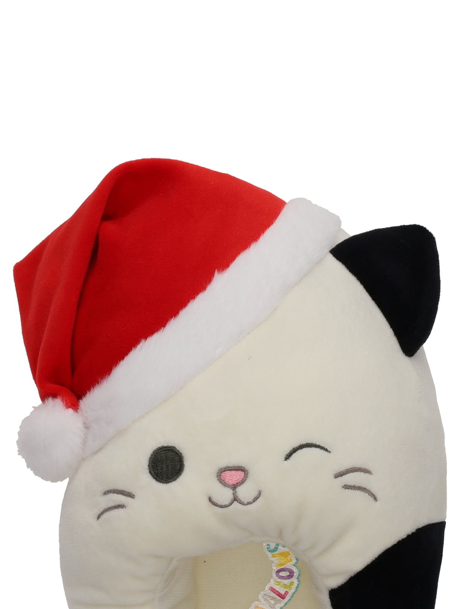 Squishmallows Toddler & Kids Boys or Girls Character Plush Slippers