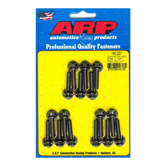 Arp Coil Bracket Bolt Kit 12pt Mopar 5.7/6.1L Hemi
