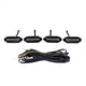 thumbnail image 1 of LED Front Grille Lights for Jimny JB64 JB74 2019 -2021 High Version, 1 of 5