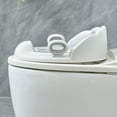 thumbnail image 3 of Orinal para inodoro para niños pequeños entrenamiento para ir al baño para niños pequeños agarre cómodo fácil limpieza para uso doméstico ANGGREK Otros, 3 of 8
