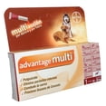 thumbnail image 1 of Pipeta antipulgas para Perros Advantage Multi 10-25 kg Bayer Bayer Advantage multi 10-25 kg, 1 of 2