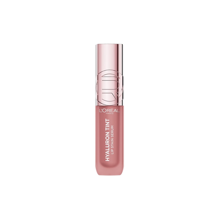 L'Oréal Paris Hyaluron Tint Lip Stain, Worth It, 0.16 fl oz photo 1