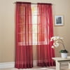 Mainstays Ms Marjorie Sheer Panel