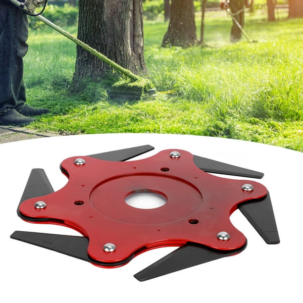 Brush blades for riding mower sale