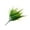 Green, variant on Poyokee Fake Plants, Reusable Plastic Artificial Fountain Grass Fake Outdoor Plants, Artificial Decor Plants for Outdoor Garden Home Decor