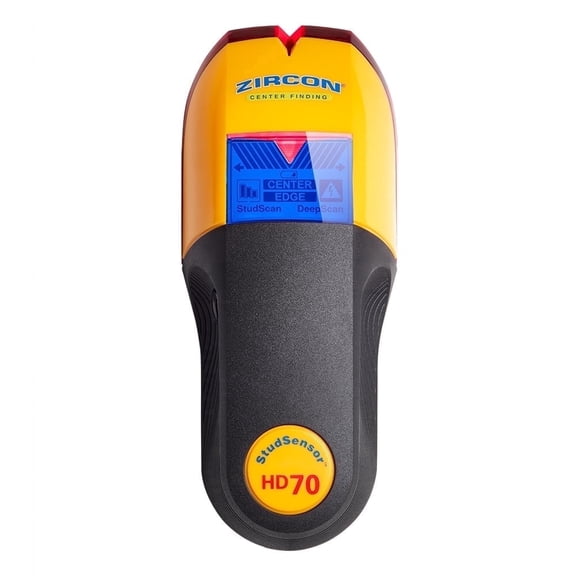 Zircon StudSensor HD70 Stud Finder