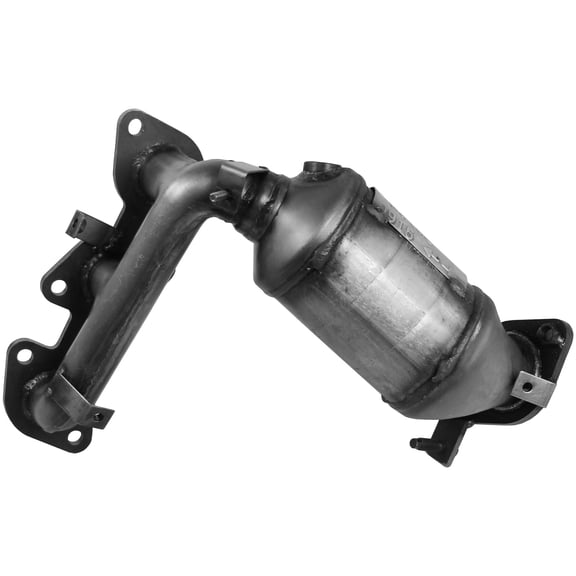 Walker Exhaust CalCat Carb 83152 Catalytic Converter with Integrated Exhaust Manifold Fits select: 2004-2006 LEXUS ES, 2006-2008 TOYOTA CAMRY SOLARA