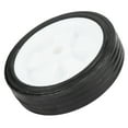 thumbnail image 5 of Caster Wheels, No Noise Casters  For Air Pump For Air Compressors, 5 of 8