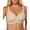 01-Skin, variant on Women's Seamless Bras No Underwire Lace Cups Up Bras Soft Wireless Comfort Bralettes Full Coverage