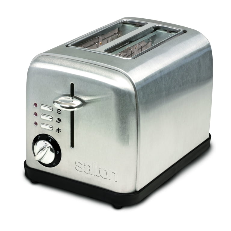 Long Slot Toaster - 2 Slice - Salton