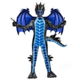 thumbnail image 1 of Disfraz de dragón de Halloween para niños y niños de Spooktacular Creations, 1 of 7