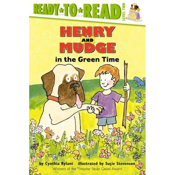 Pre-Owned Henry and Mudge in the Green Time (Paperback) 0689810016 9780689810015