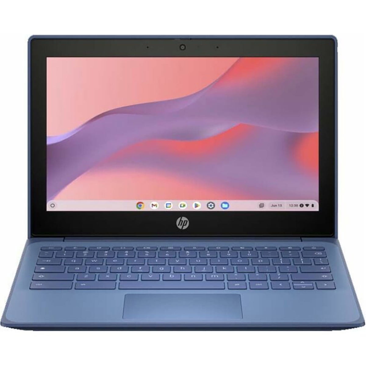 HP Fortis G1i Chromebook 11.6" HD Laptop, Intel N150 0.8GHz, 8GB RAM, 64GB eMMC, ChromeOS