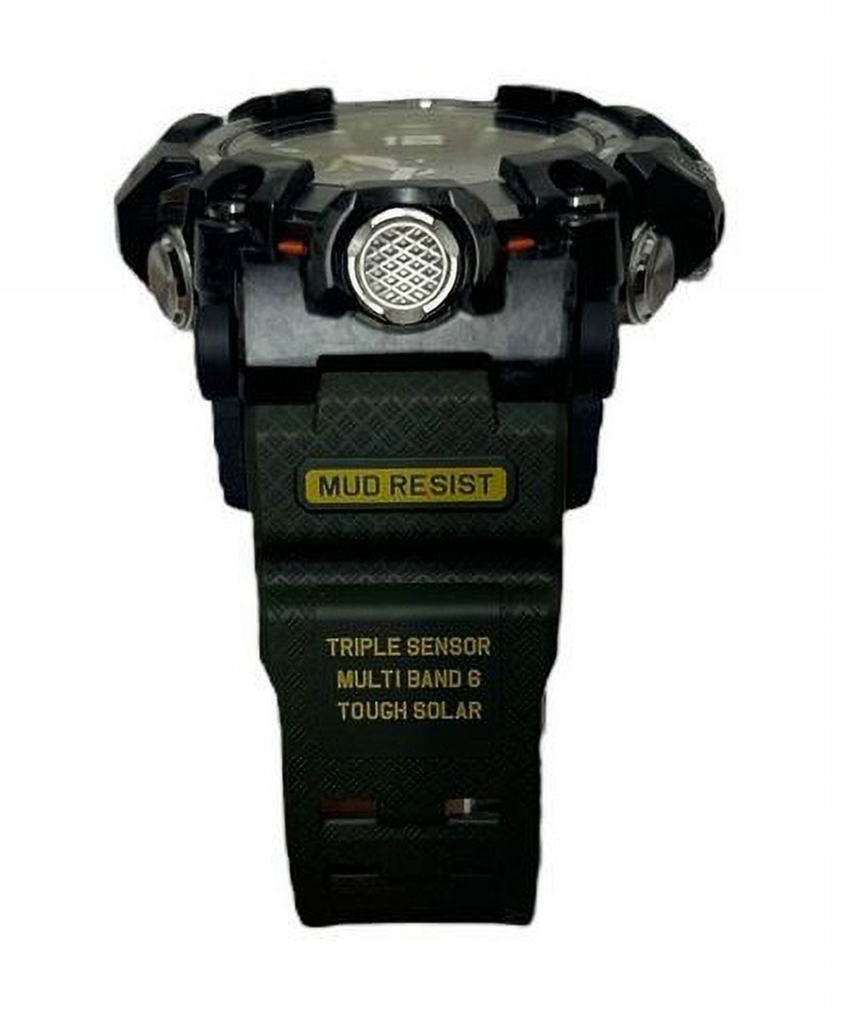 Casio G-Shock Mudmaster Analog Digital Solar Powered GWG-2000-1A3 GWG2000-1A3 200M Men's Watch
