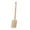 Khaki, variant on Natural Loofah Brush For Shower Luffa With Rope Grip Back Brush Exfoliating Lofa A Stick