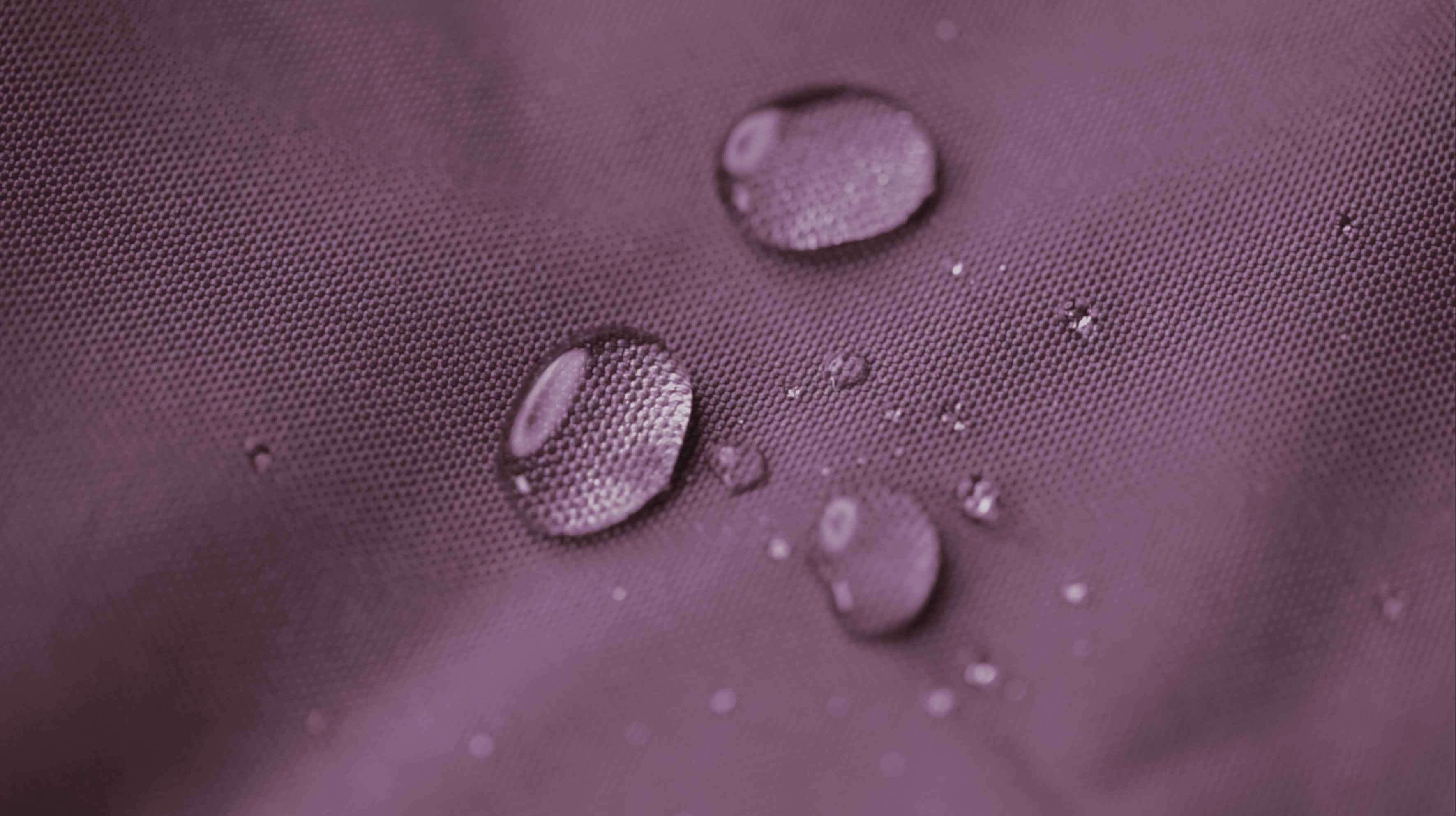 Gouchee Home Dotcom Brava Ottoman Pouf – Lilac Water-Repellent Round Bean Bag Footstool with Polystyrene Beads, Made in Canada, Stylish & Lightweight for Living Room or Bedroom