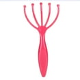 thumbnail image 3 of Scalp Massage Cla, Plastic Head Massage Claw Ergonomic  For Home, 3 of 8