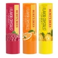 thumbnail image 6 of Burt's Bees Flavor Crystals 100% Natural Lip Balm, Raspberry, 1 Count, 6 of 7