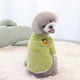 thumbnail image 3 of 2 piezas de ropa cálida de invierno para mascotas, suéter de frutas para perros, ropa de dos piezas para mascotas 1164, 3 of 6