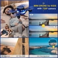 thumbnail image 2 of Mini dron para niños JAMW con cámara 720P estuche de regalo, 2 of 5