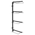 thumbnail image 2 of Estante para silla de montar, estante de almacenamiento para silla de montar montado en la pared, accesorios ecuestres de Metal estable y resistente,, 2 of 8