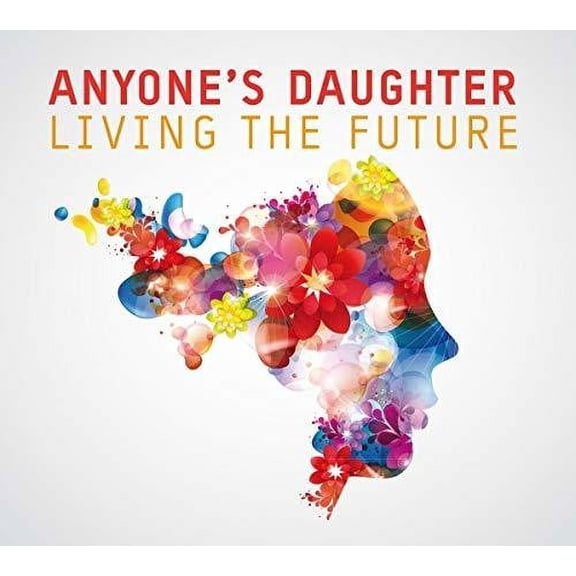 Living The Future (CD)