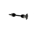 thumbnail image 1 of SurTrack GM-8033HDX - Front Passenger Side CV Axle Shaft, 1 of 3