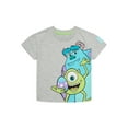thumbnail image 3 of Monsters Inc Toddler Easter Graphic Print Tee and Shorts Set, 2-Piece, Sizes 12 Months-5T, 3 of 8