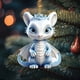 thumbnail image 5 of 1pc Christmas Tree Ornament 2024 Christmas Ornament 2024 Acrylic Christmas Pendant Hanging Ornaments For For Christmas Tree Holidays Party Car Home Decor, 5 of 8