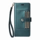 thumbnail image 2 of FOXDOCK Funda tipo Cartera para Samsung Galaxy S23 Plus – Cubierta de Cuero PU con Múltiples Ranuras, Bolsillo para Efectivo y Correa de Muñeca, 2 of 6