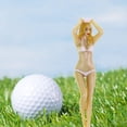 thumbnail image 3 of Soporte para tee de golf,Soporte para tee de golf Tapete de práctica para campo de prácticas,Novedad equipo de tee de plástico de 3 pulgadas para principiantes,Golfista Divertidas pelotas de, 3 of 7