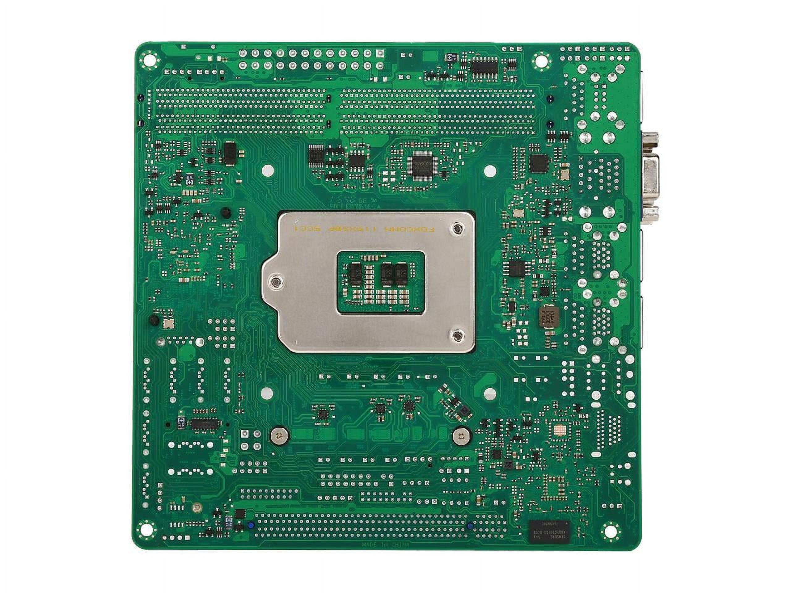 ASRock Rack E3C236D2I Mini ITX Server Motherboard LGA 1151